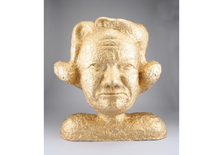 Sculptural Heads Thumbnail