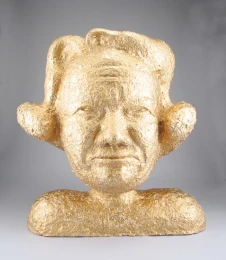 Sculptural Heads Process 1