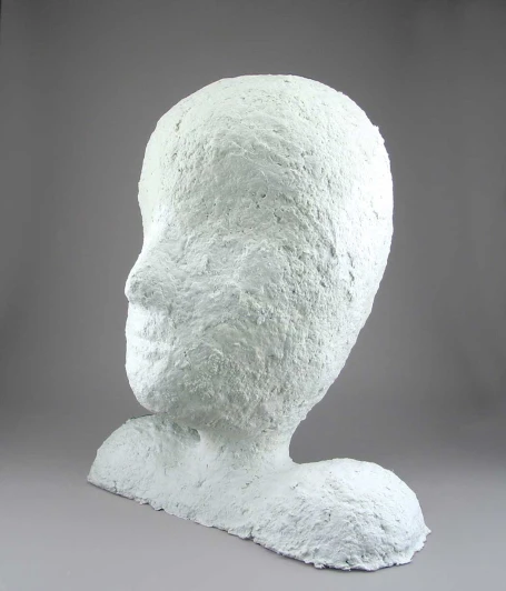 Sculptural Heads Process 3