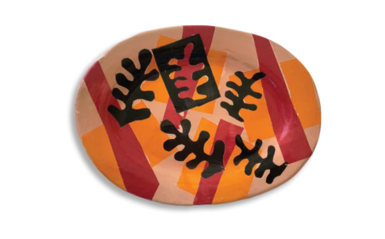 Matisse Underglaze Appliques
