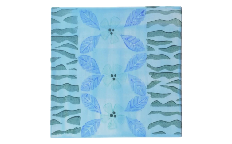 DIY Underglaze Stamps