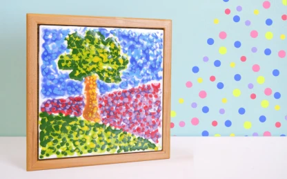 Pointillism w Pizazz (1)