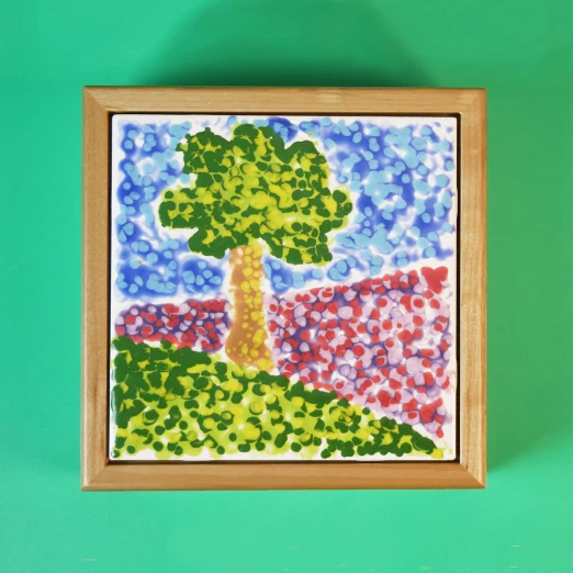 Pointillism With Pizazz