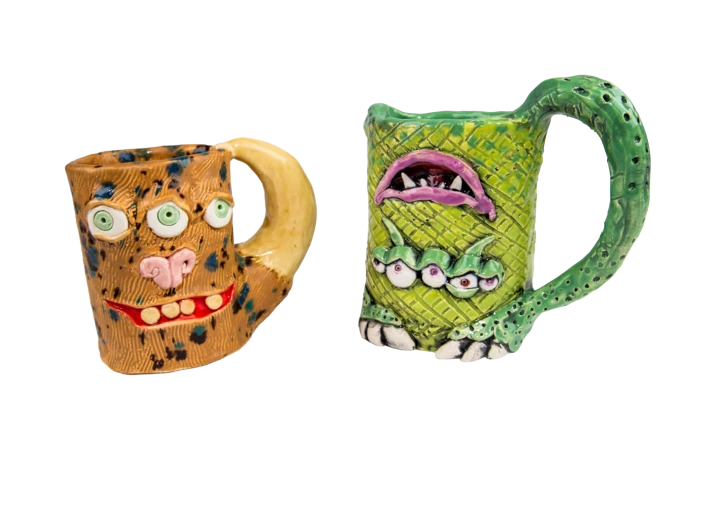 Monster Mug