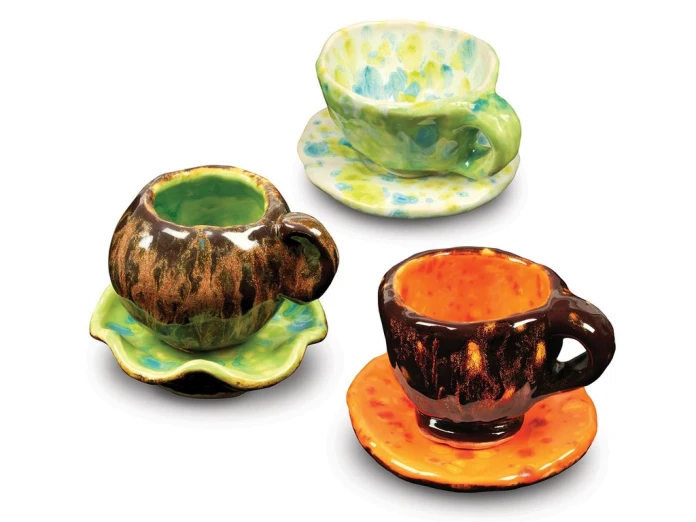 Three Cups