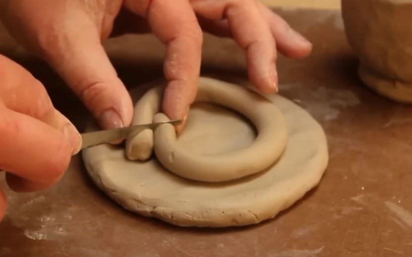 saucer-process