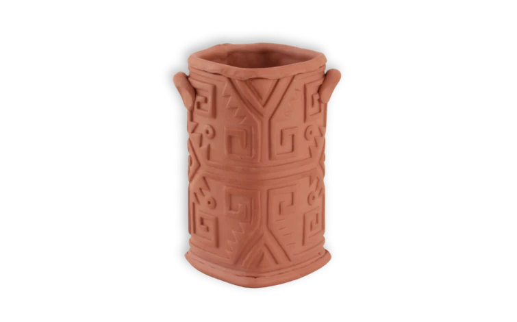 Textured Pottery