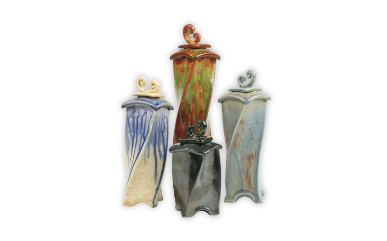 Twisted Vessels