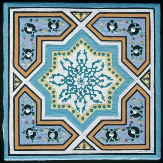 Persian Tiles5
