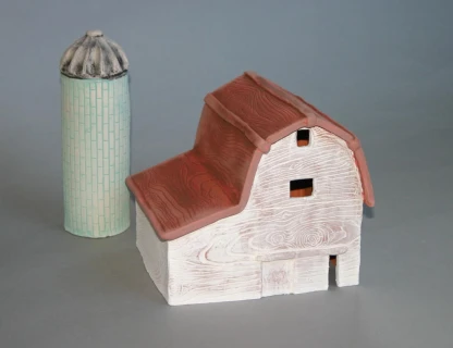 Barns and Silos