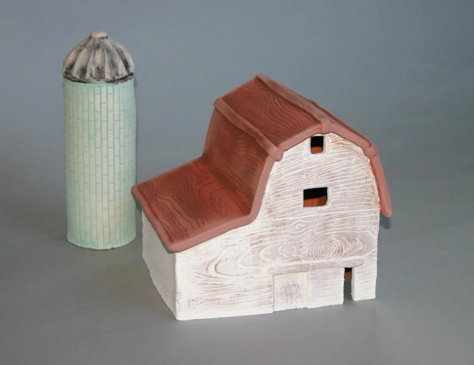 Barns and Silos